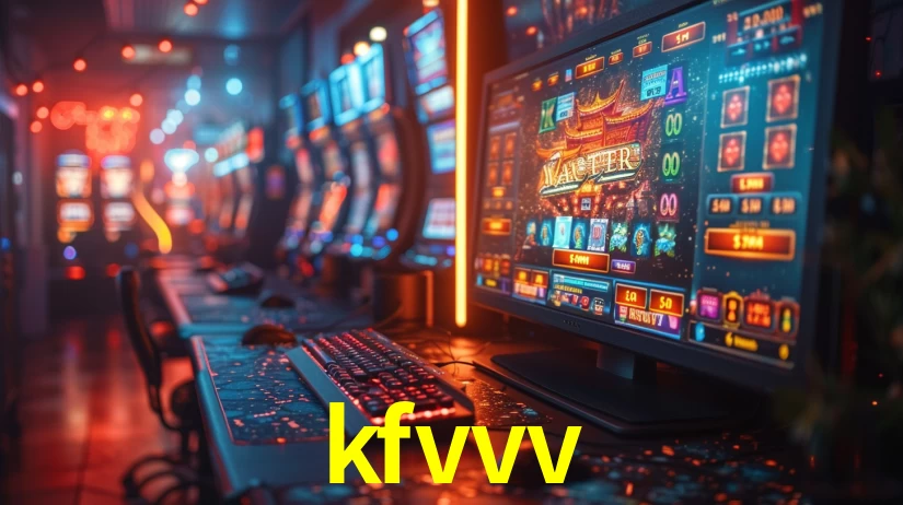 kfvvv: Jogos de Caça-Níqueis-Altas Recompensas, Roleta-Velocidade, Blackjack-Desafios Máximos