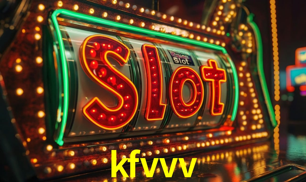 Jogos de Slot kfvvv