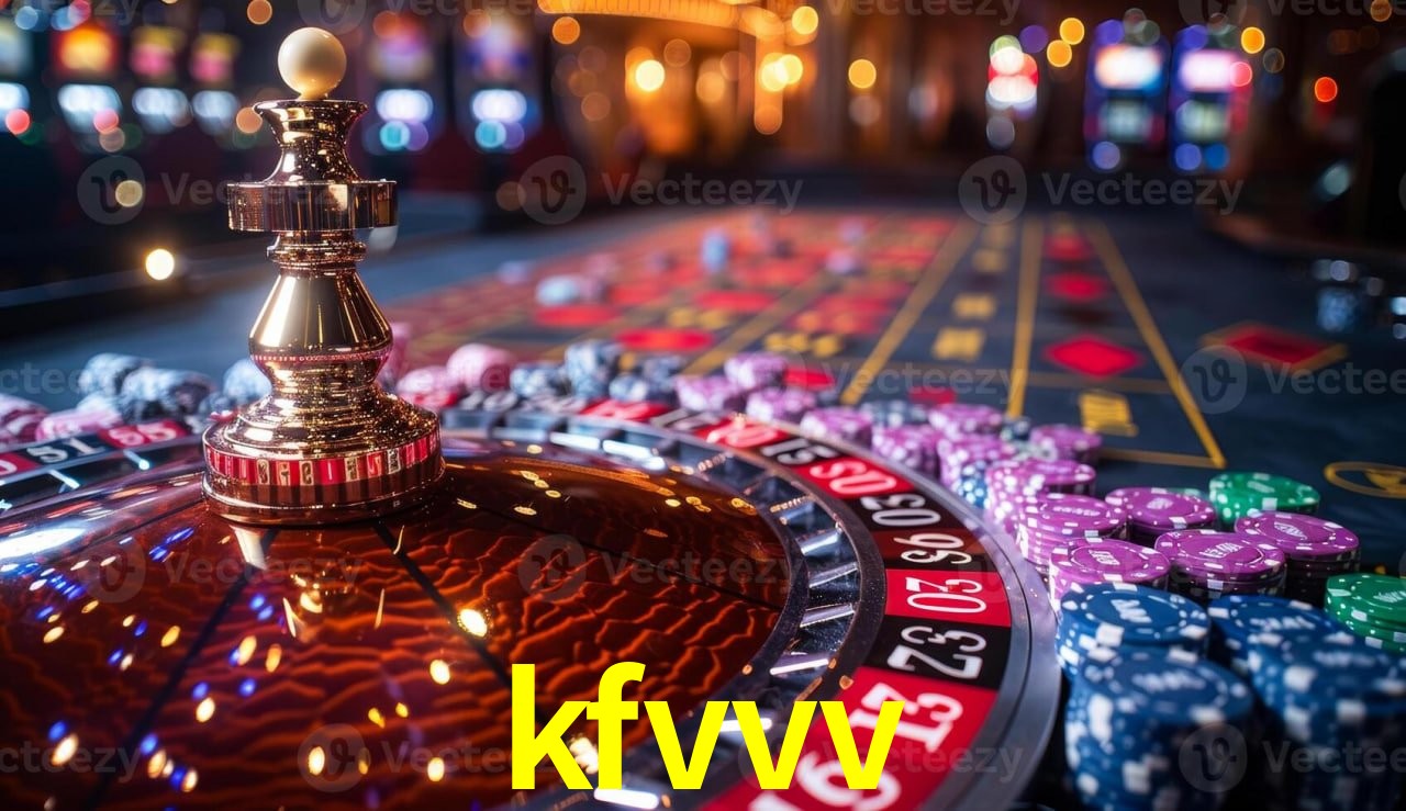 Descubra o Mundo do Cassino Online com kfvvv